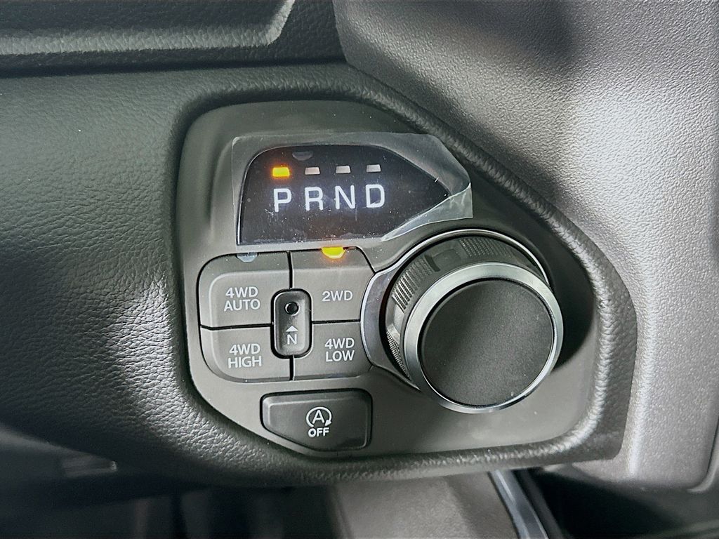 New 2025 Silver Ram Big Horn image 12