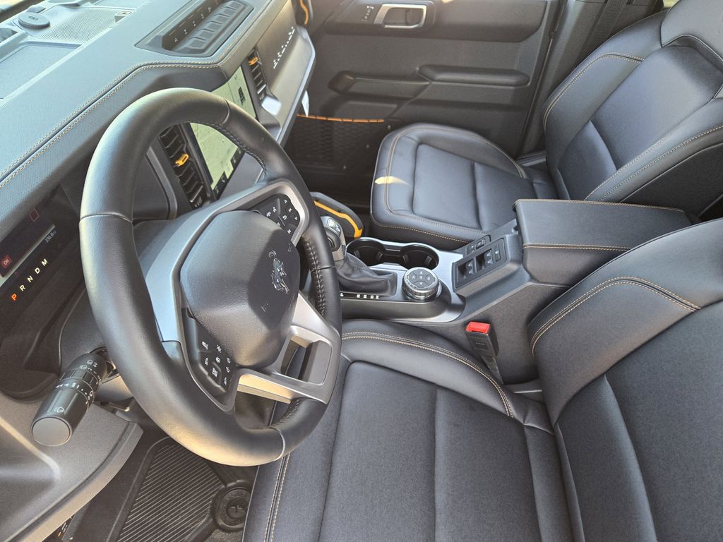used 2024 Ford Bronco car, priced at $50,995