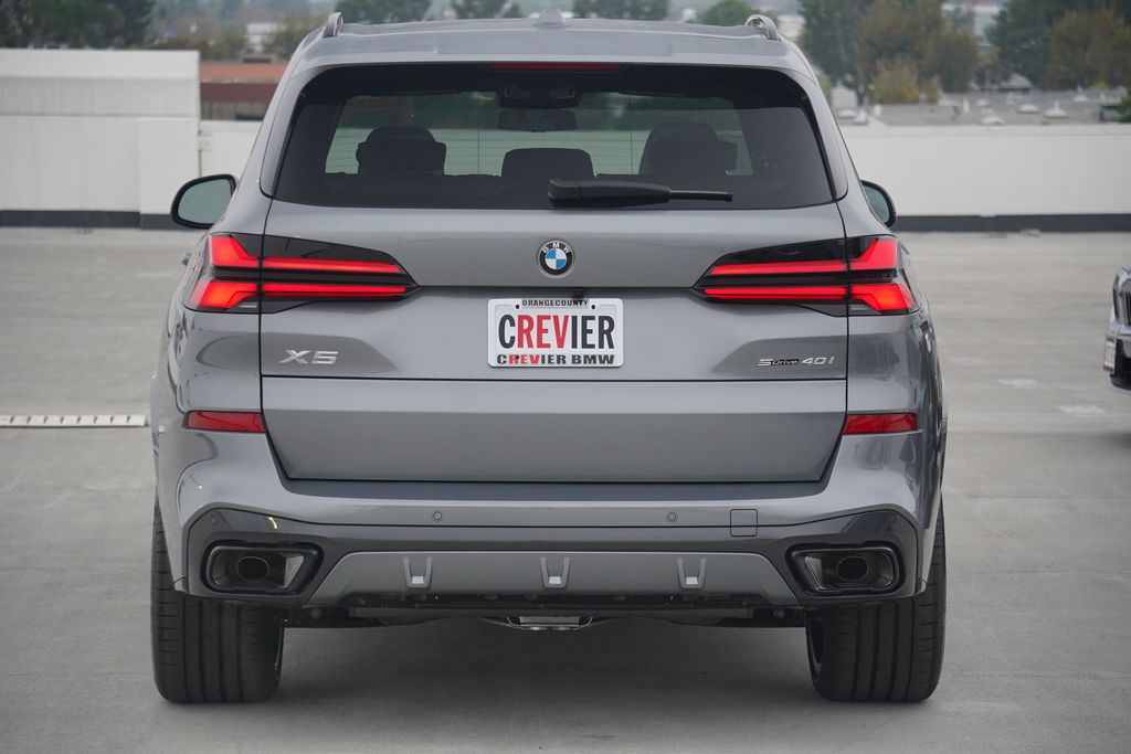 Thumbnail: 2026 BMW X5 - 6