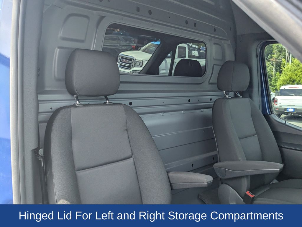 2026 Mercedes-Benz Sprinter 2500 Standard Roof 4-Cyl Diesel HO