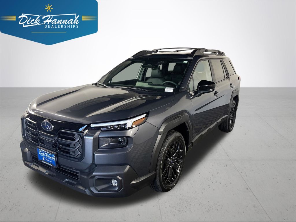 2026 Subaru Outback Limited XT