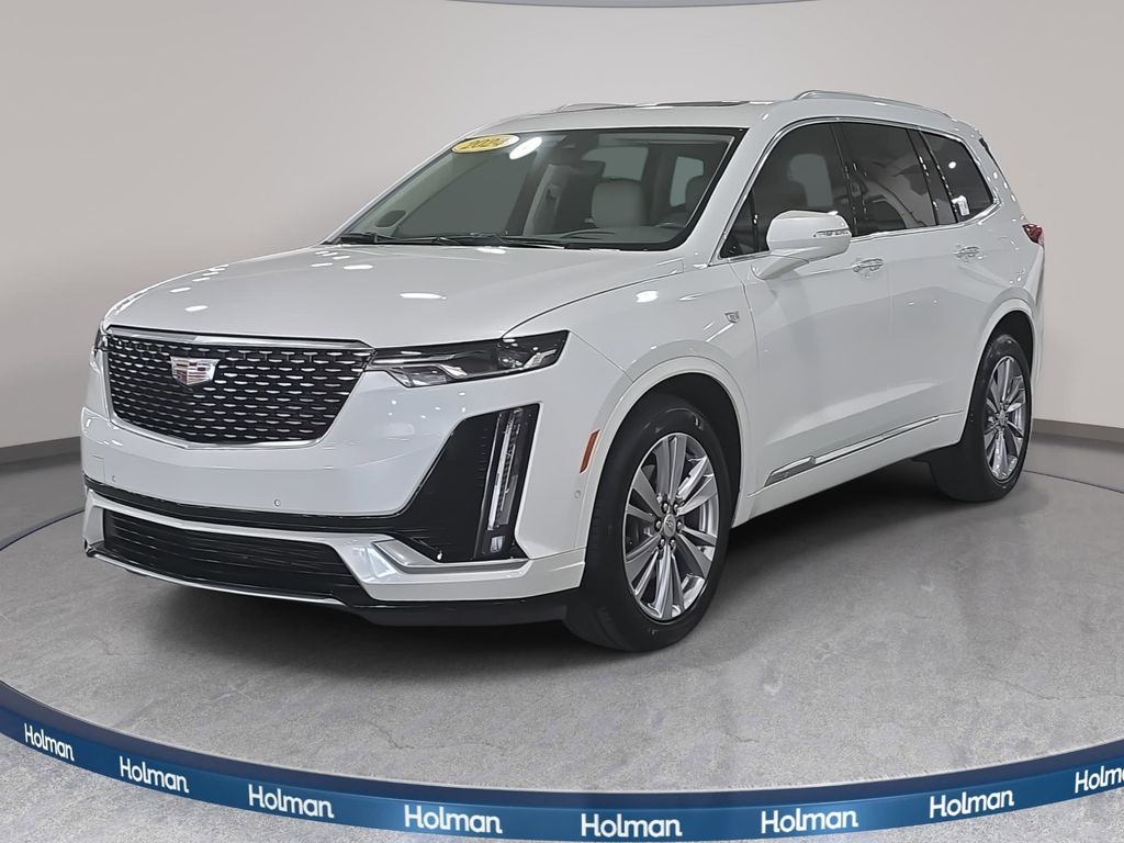 2023 Cadillac XT6 Premium Luxury FWD