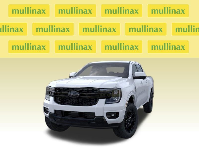 New 2026 White Ford Lariat image 2