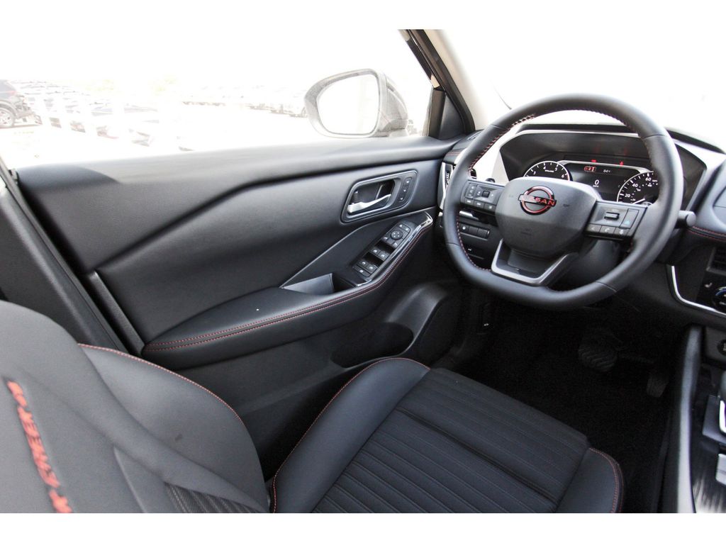 2026 Nissan Rogue Rock Creek - 5