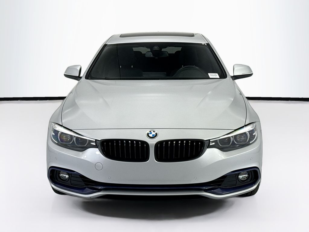 Thumbnail: 2020 BMW 4 Series - 2