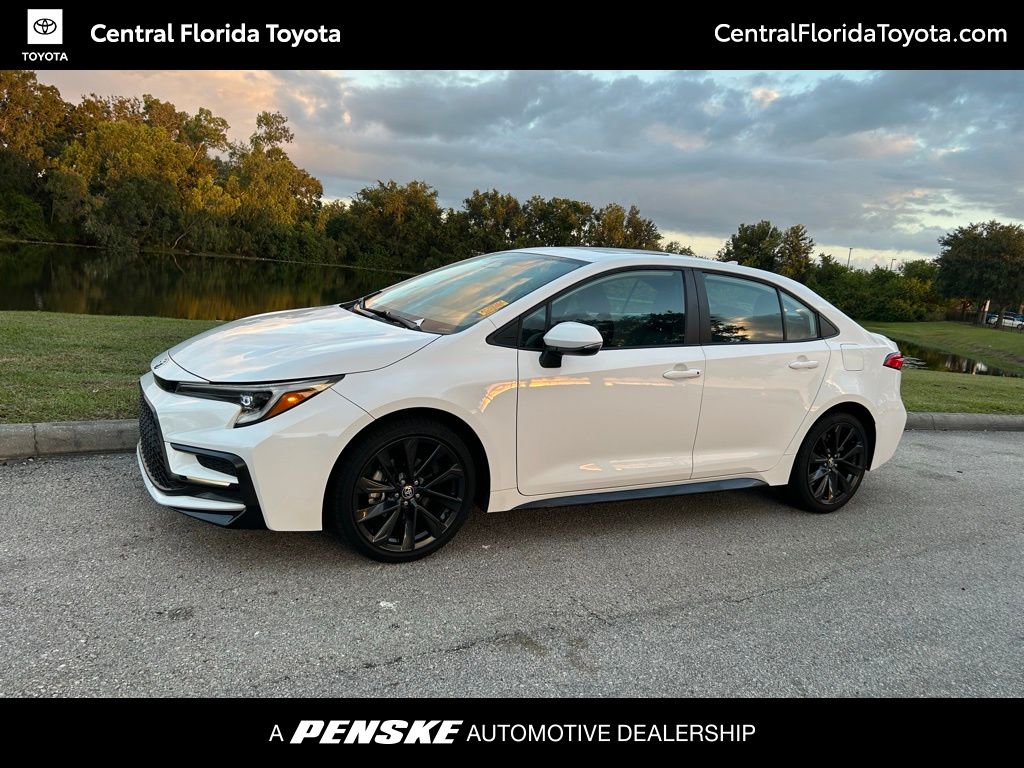 Thumbnail: 2023 Toyota Corolla - 1