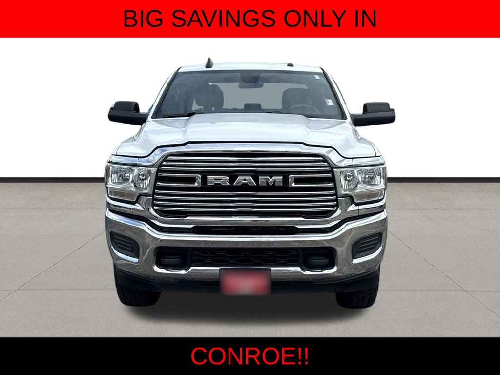 2021 Ram 2500 Big Horn White at Big Star Chrysler Jeep Dodge Ram 