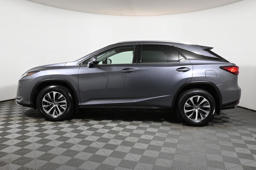 2022 Lexus RX 350 2