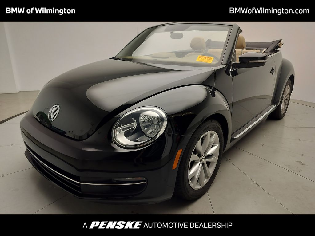 2015 Volkswagen Beetle  -
                  Wilmington, NC