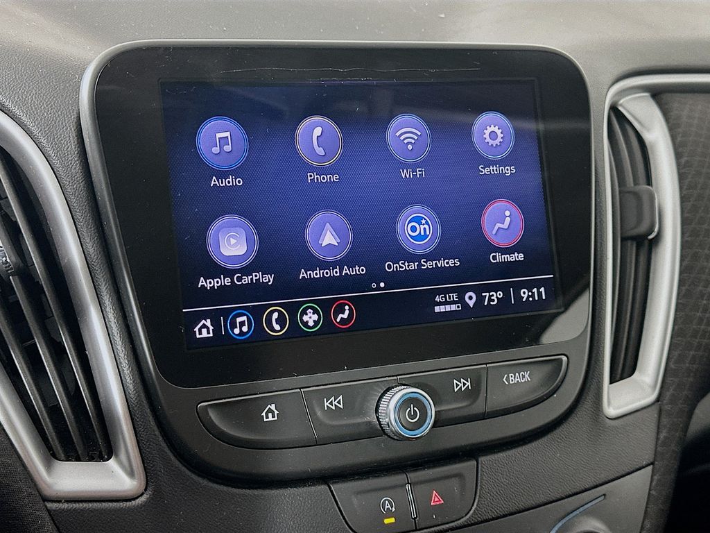 Used 2023 White Chevrolet LT image 20