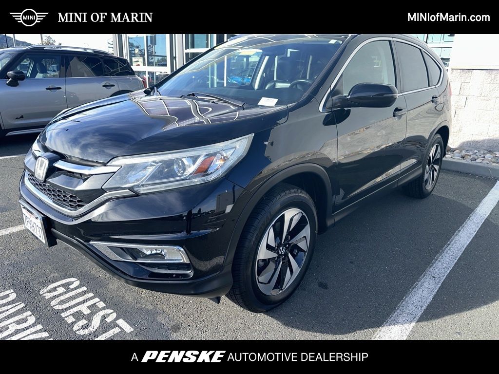 2016 Honda CR-V Touring -
                Corte Madera, CA