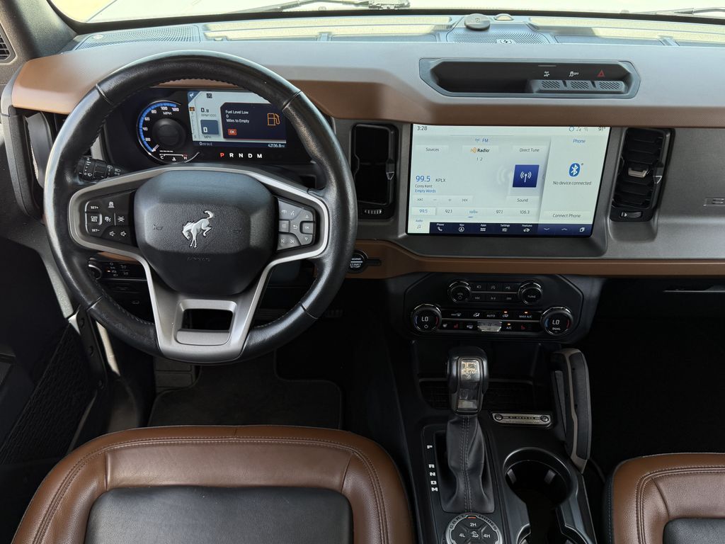 Used 2024 Ford Bronco SUV