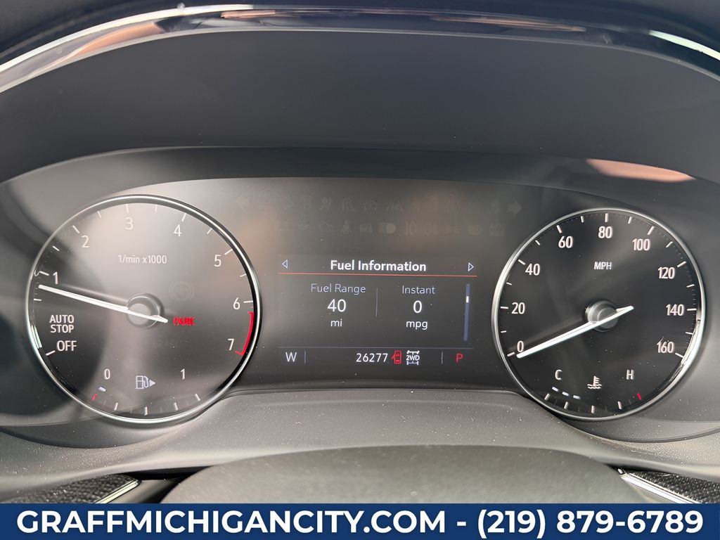 Used 2023 Buick Envision SUV