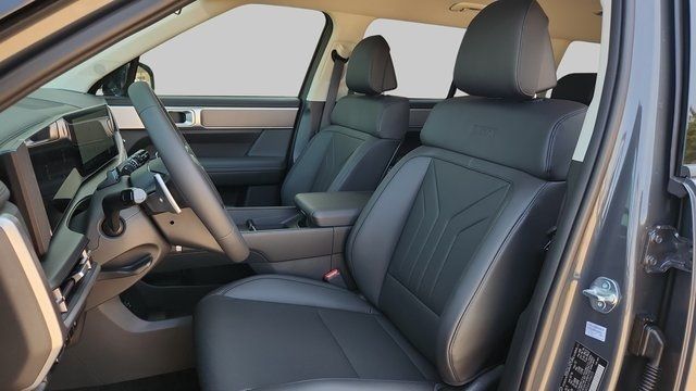 2026 Hyundai Santa Fe