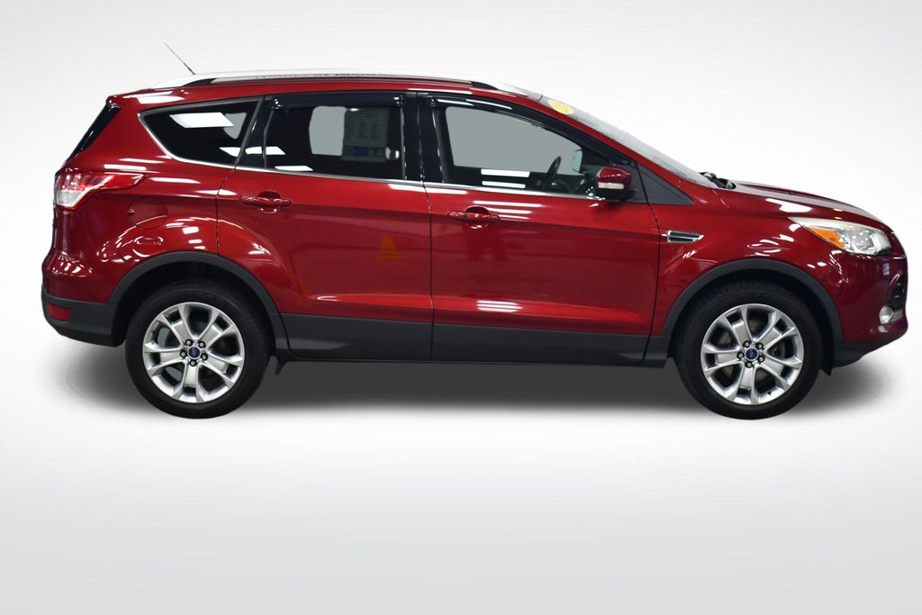 Thumbnail: 2014 Ford Escape - 9
