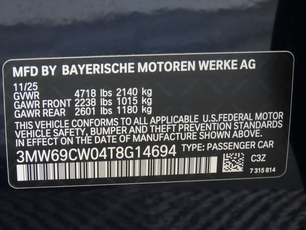 Thumbnail: 2026 BMW 3 Series - 32