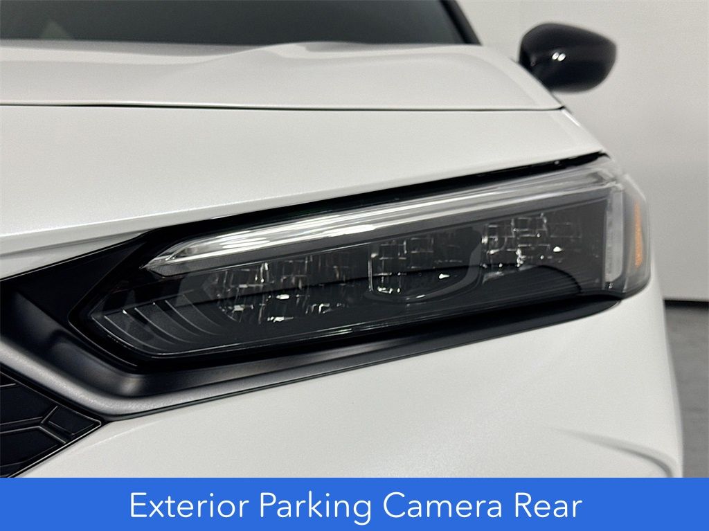 Used Car 2025 Honda Civic  Sport For Sale Under $30,000 In Austin, Texas