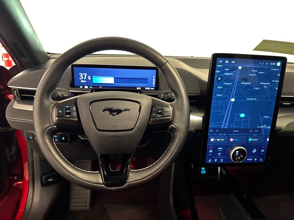 2024 Ford Mustang Mach-E GT photo 5