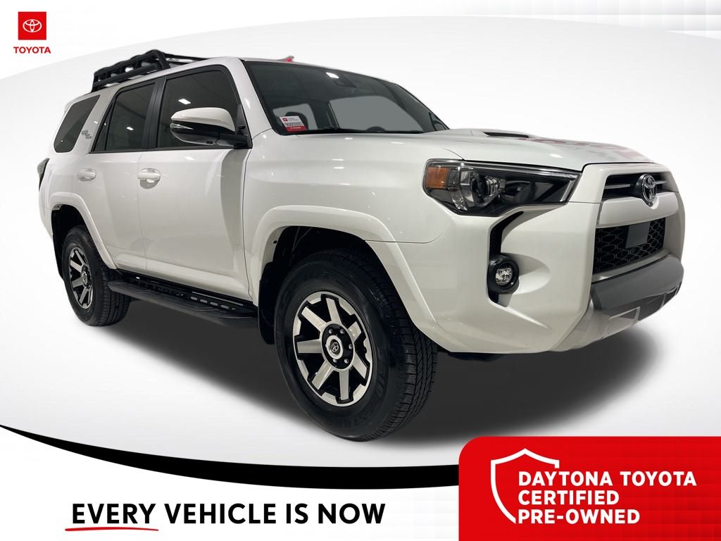 2024 Toyota 4Runner