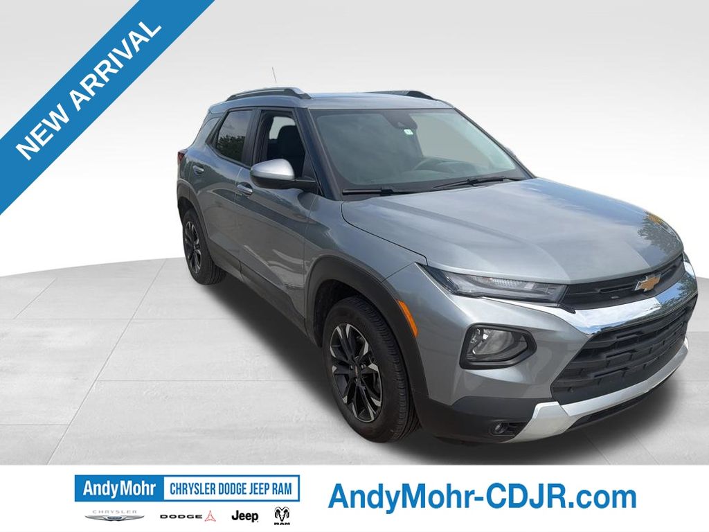 2023 Chevrolet Trailblazer LT AWD