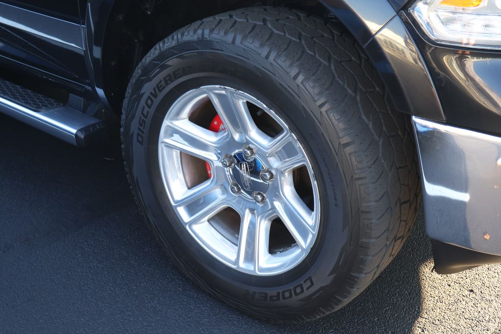Thumbnail: 2016 RAM 1500 - 5