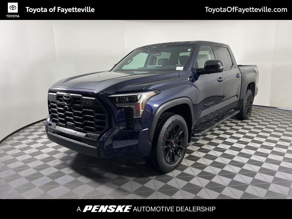 Thumbnail: 2025 Toyota Tundra - 1