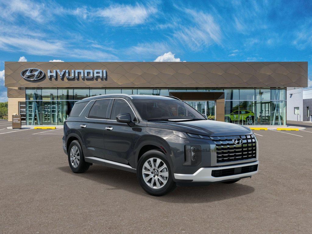 2025 Hyundai Palisade SEL 2