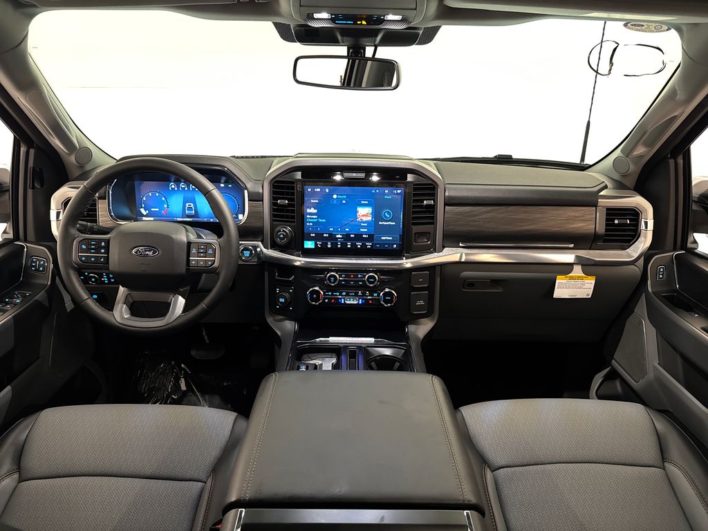 New 2026 White Ford Lariat image 4