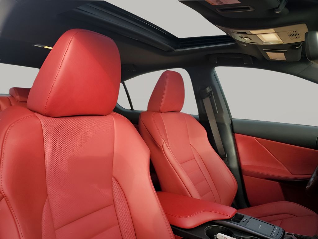 Used Car 2023 Lexus Is  350 F Sport For Sale Under $50,000 In Austin, Texas