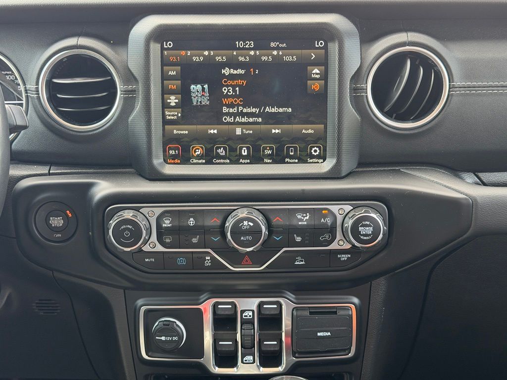 2022 Jeep Wrangler 4xe Sahara