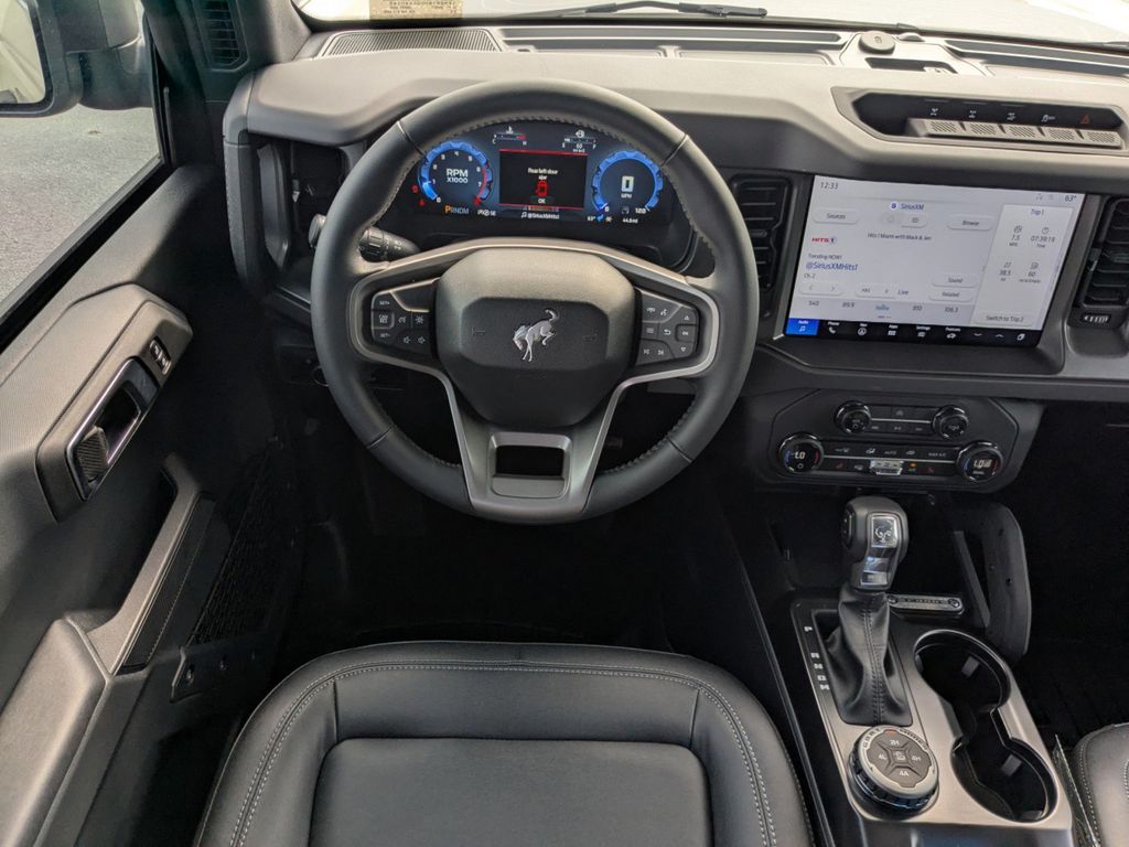 2025 Ford Bronco RTR