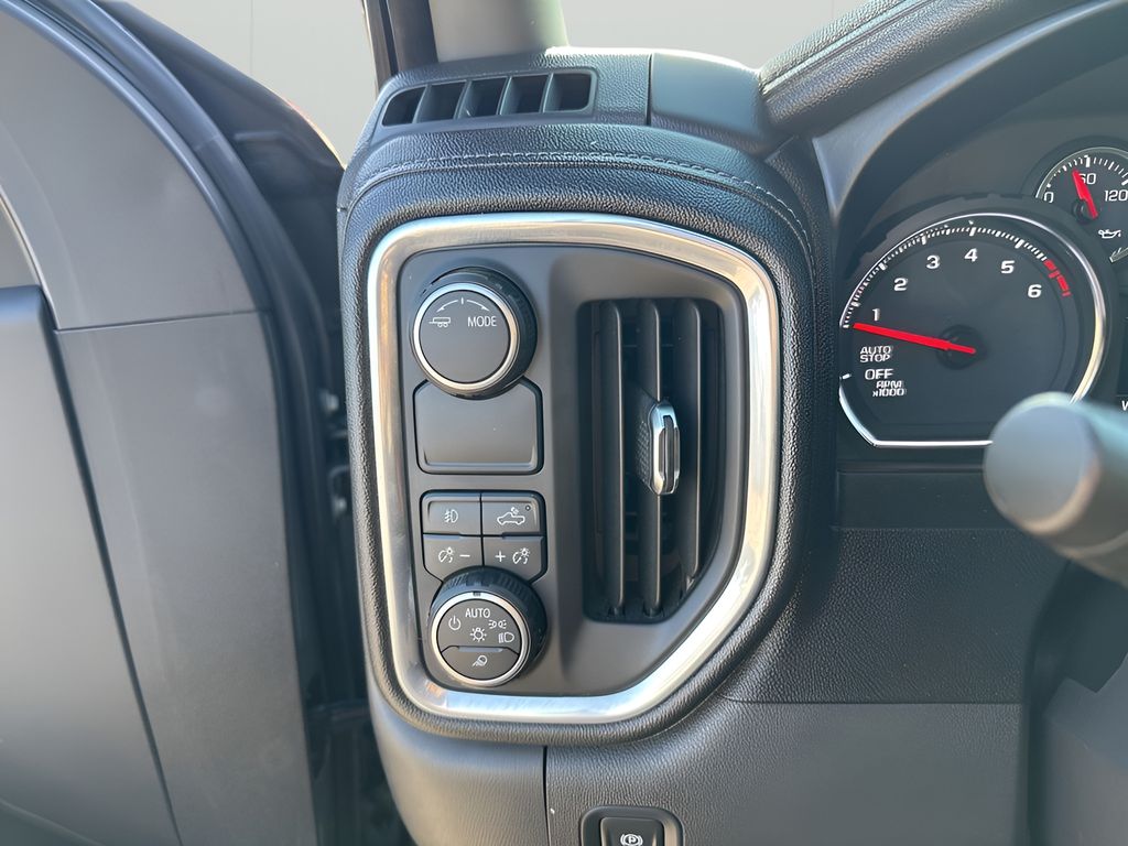 Used Car 2021 Chevrolet Silverado 1500  Ltz For Sale Under $30,000 In Austin, Texas