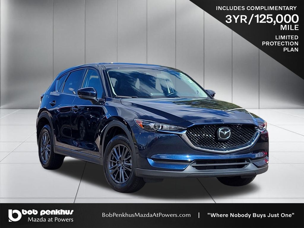 2019 Mazda CX-5 Touring Auto AWD's photo