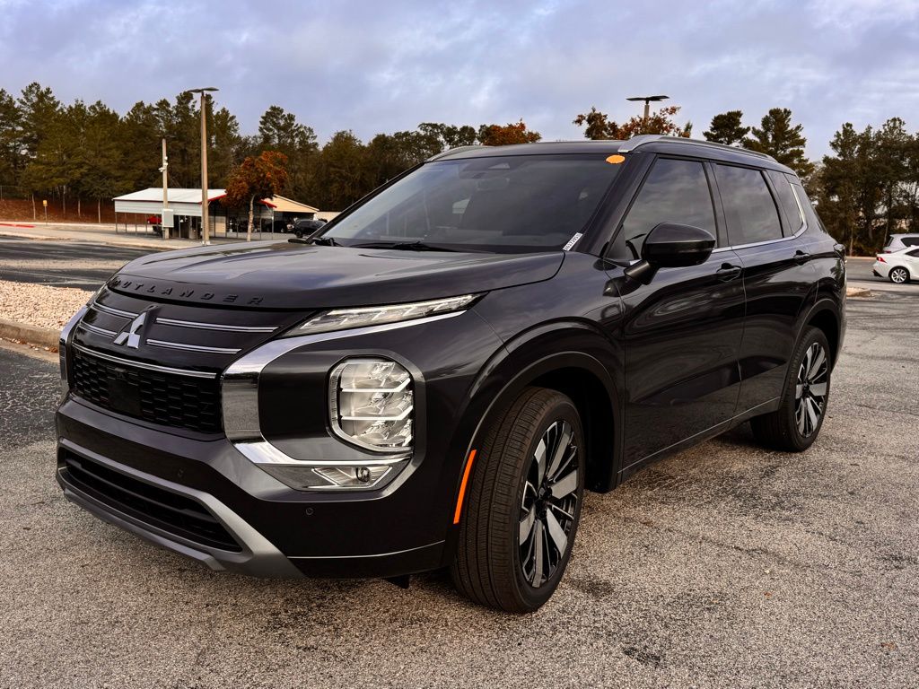 New 2026 Mitsubishi Outlander SUV