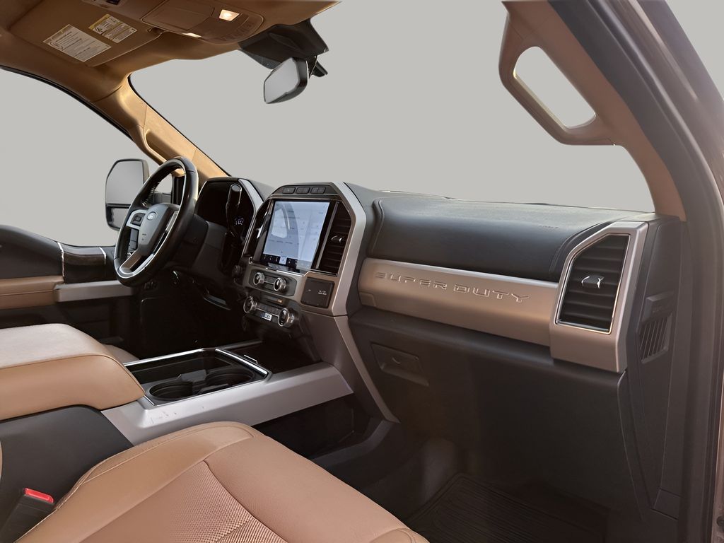 Used Car 2022 Ford F-250sd  Lariat For Sale Under $60,000 In Austin, Texas