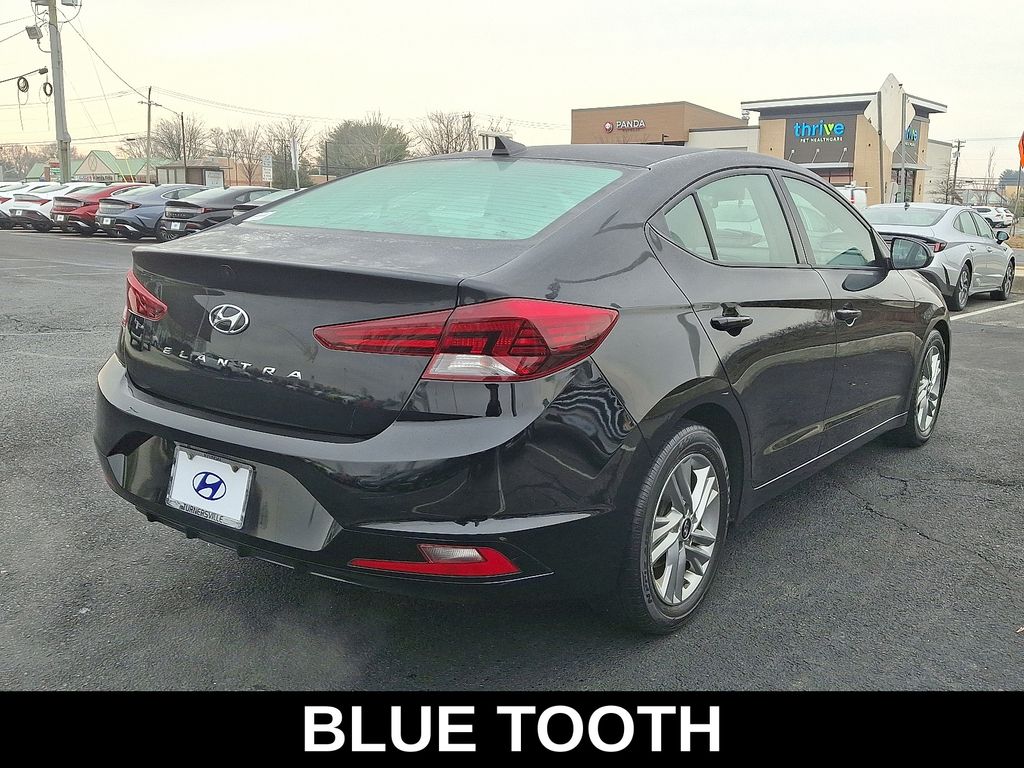 Thumbnail: 2020 Hyundai Elantra - 7