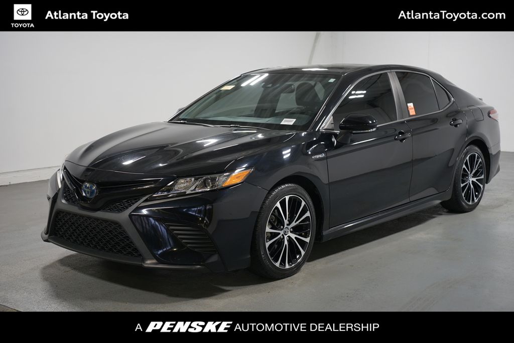 Thumbnail: 2019 Toyota Camry - 1