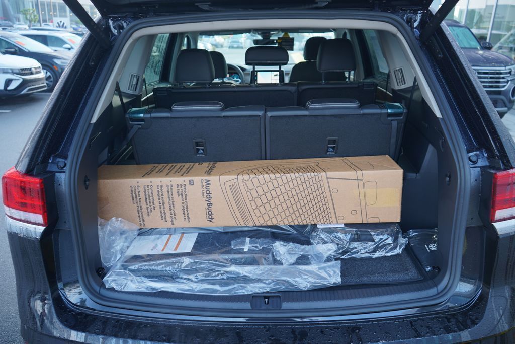 Thumbnail: 2026 Volkswagen Atlas - 12