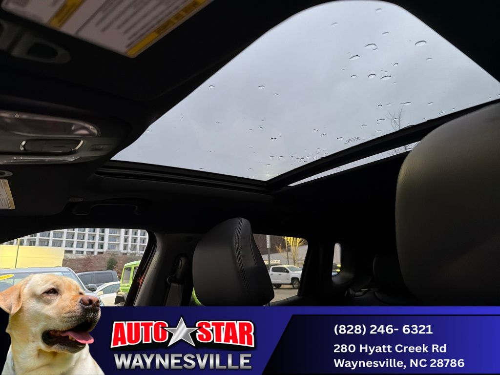 new 2026 Jeep Compass car, priced at $36,550