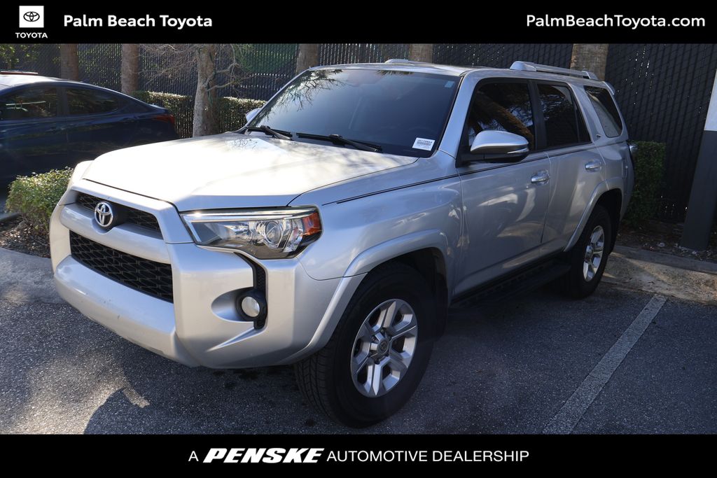 2018 Toyota 4Runner SR5 -
                  West Palm Beach, FL