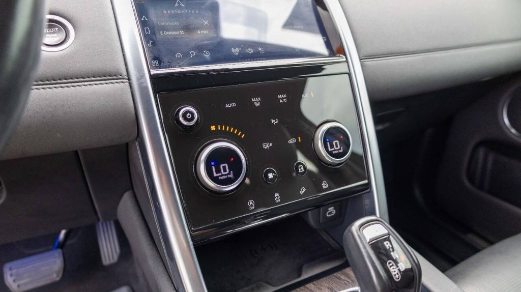 Used 2021 Land Rover Discovery Sport S 4D Sport Utility