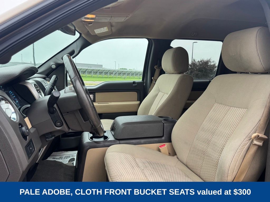 2013 Ford F-150 XLT