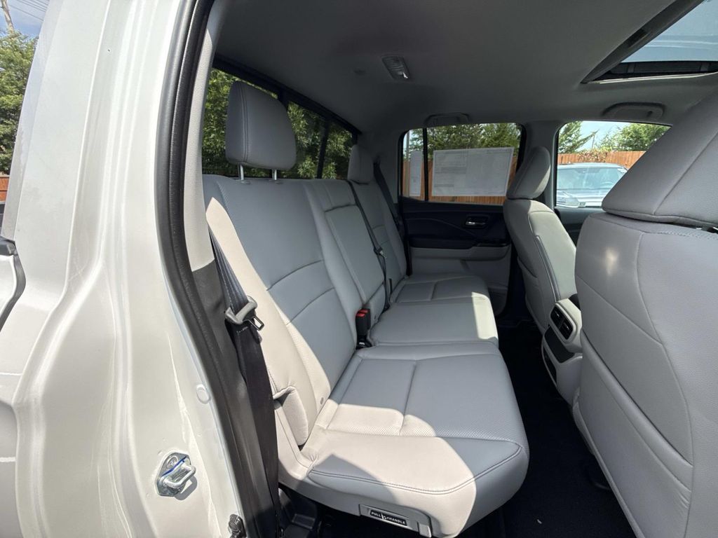 New 2026 Honda Ridgeline Truck