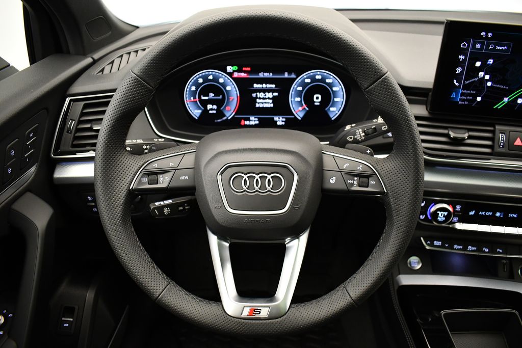 2024 Audi Q5  22