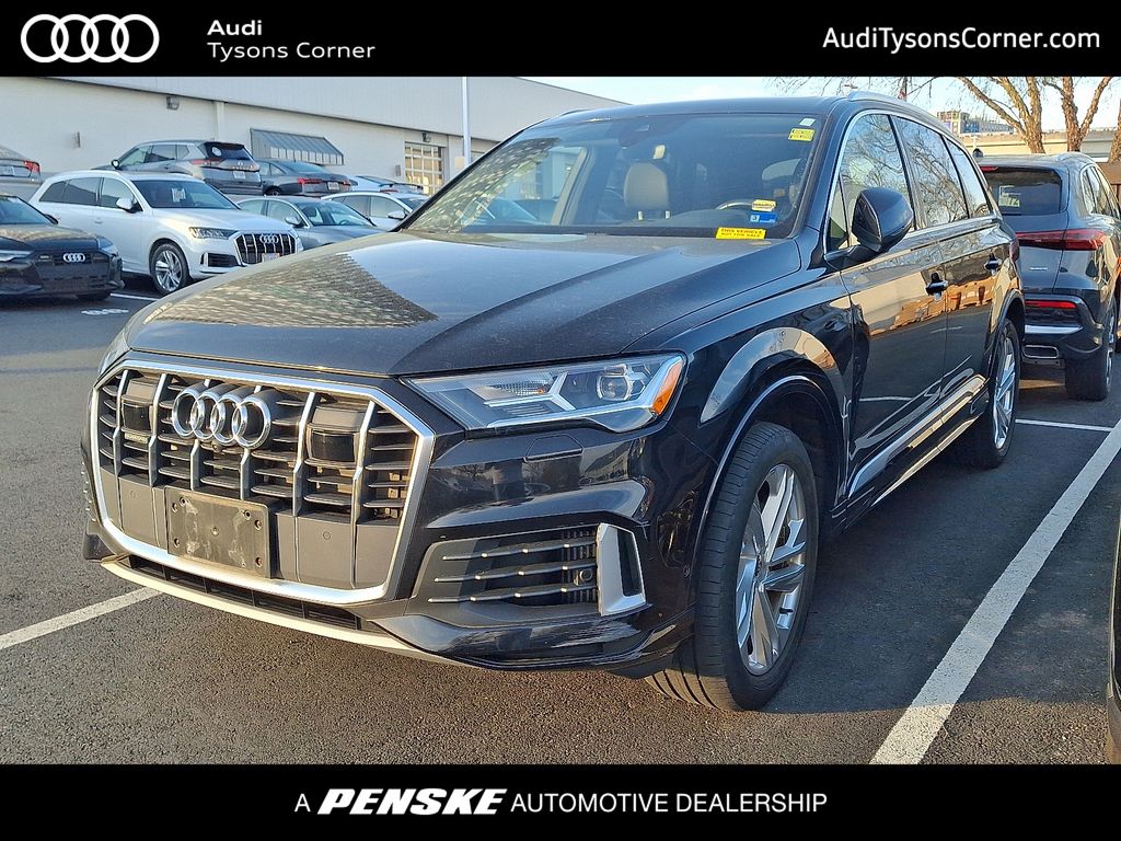 Thumbnail: 2021 Audi Q7 - 1