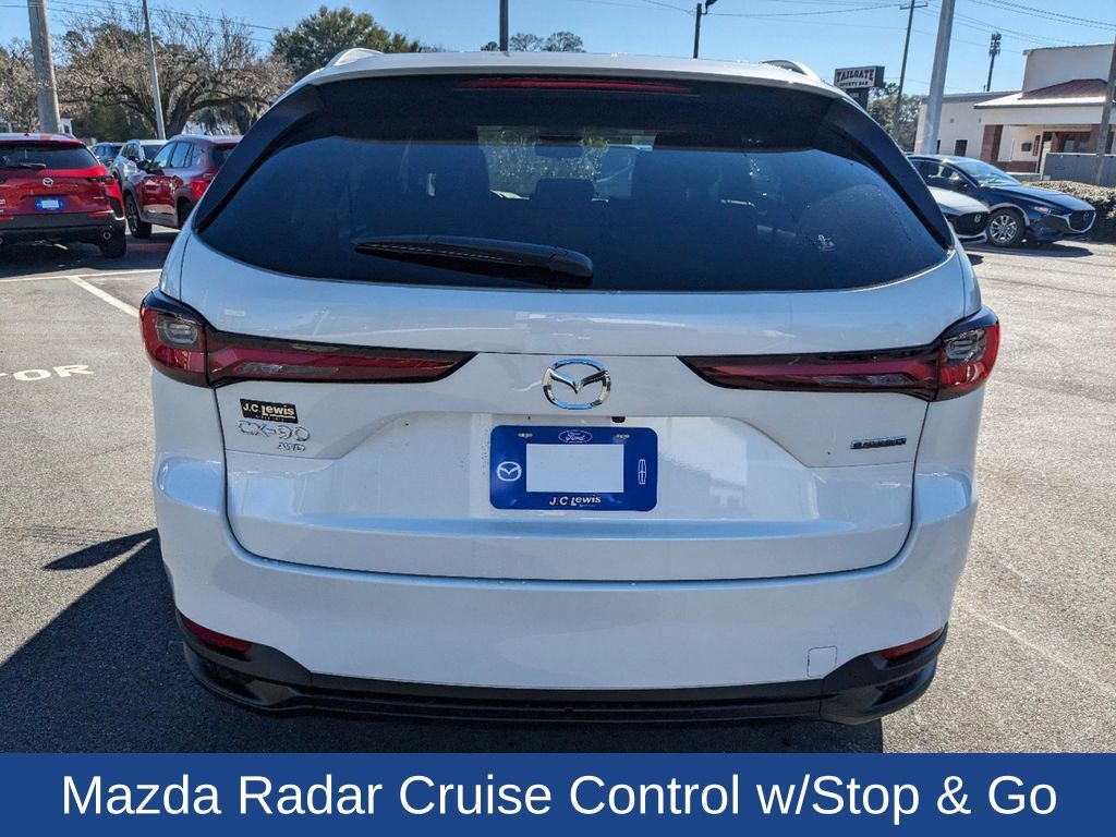 2025 Mazda CX-90 3.3 Turbo Select