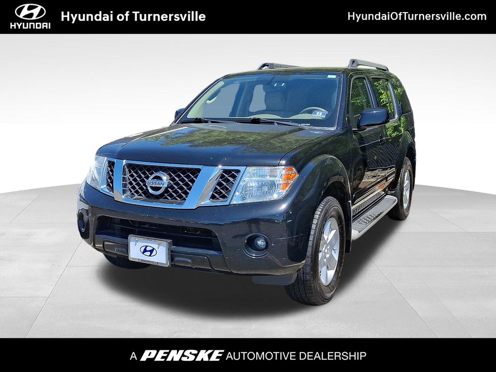 2012 Nissan Pathfinder SV -
                  Turnersville, NJ