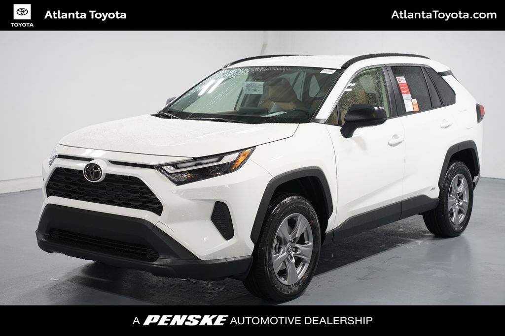 Thumbnail: 2025 Toyota RAV4 - 1