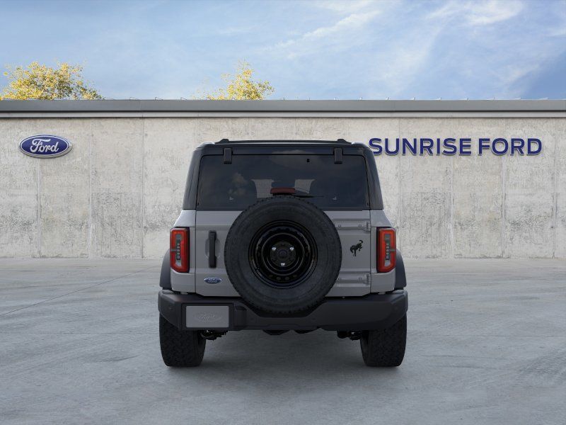 New 2026 White Ford Outer Banks image 5