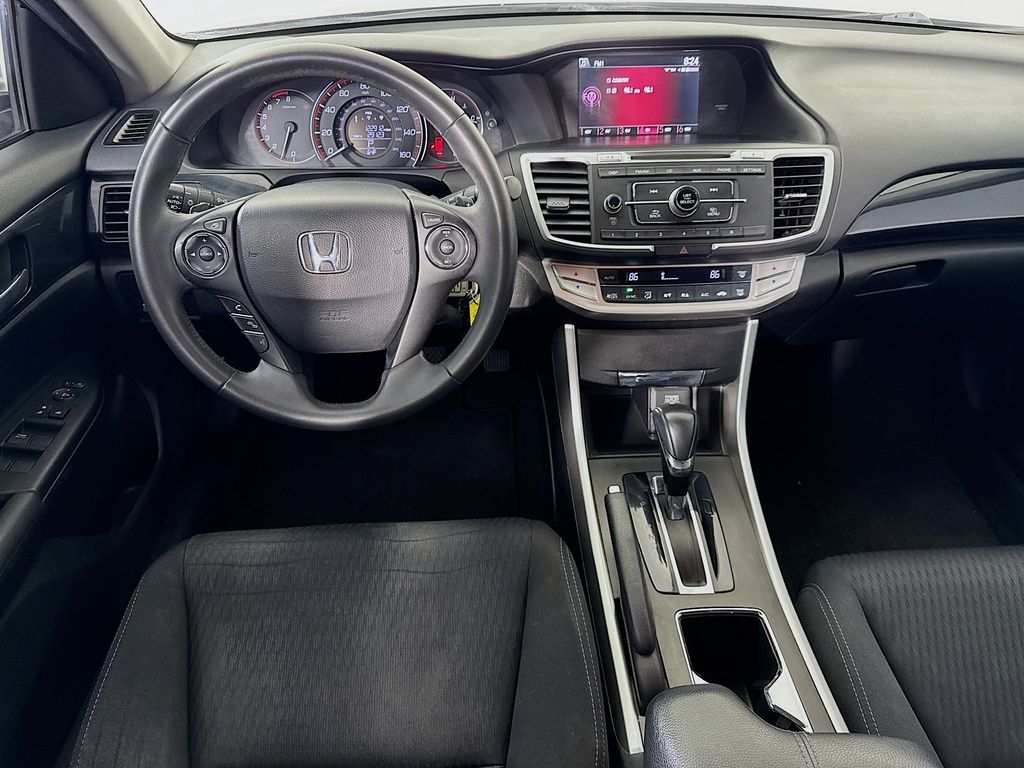Used Car 2015 Honda Accord  Sport For Sale Under $15,000 In Austin, Texas